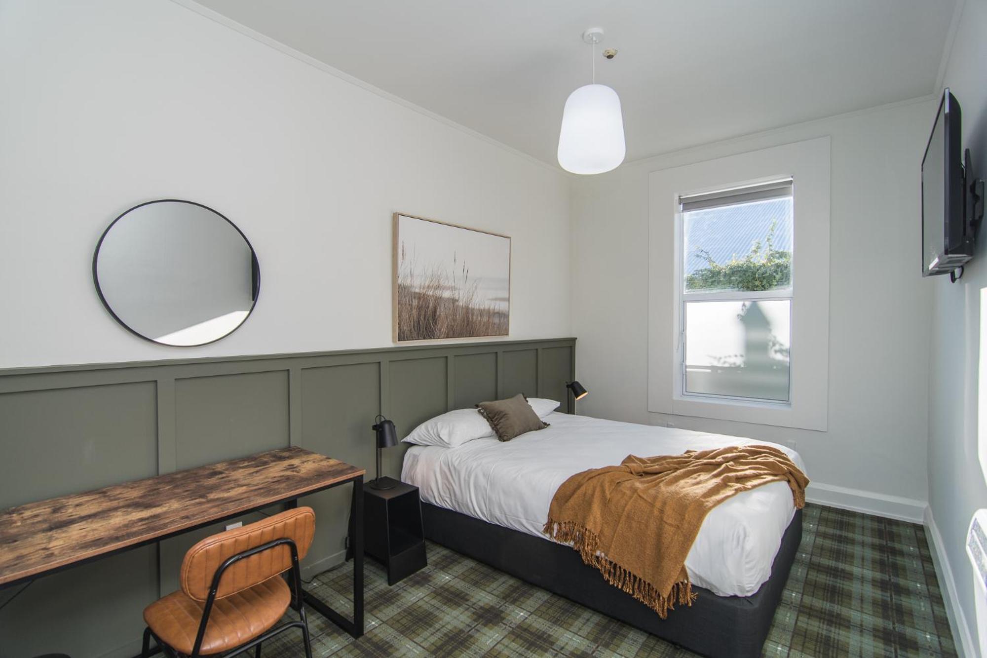 The Fort Guesthouse Timaru Exteriér fotografie