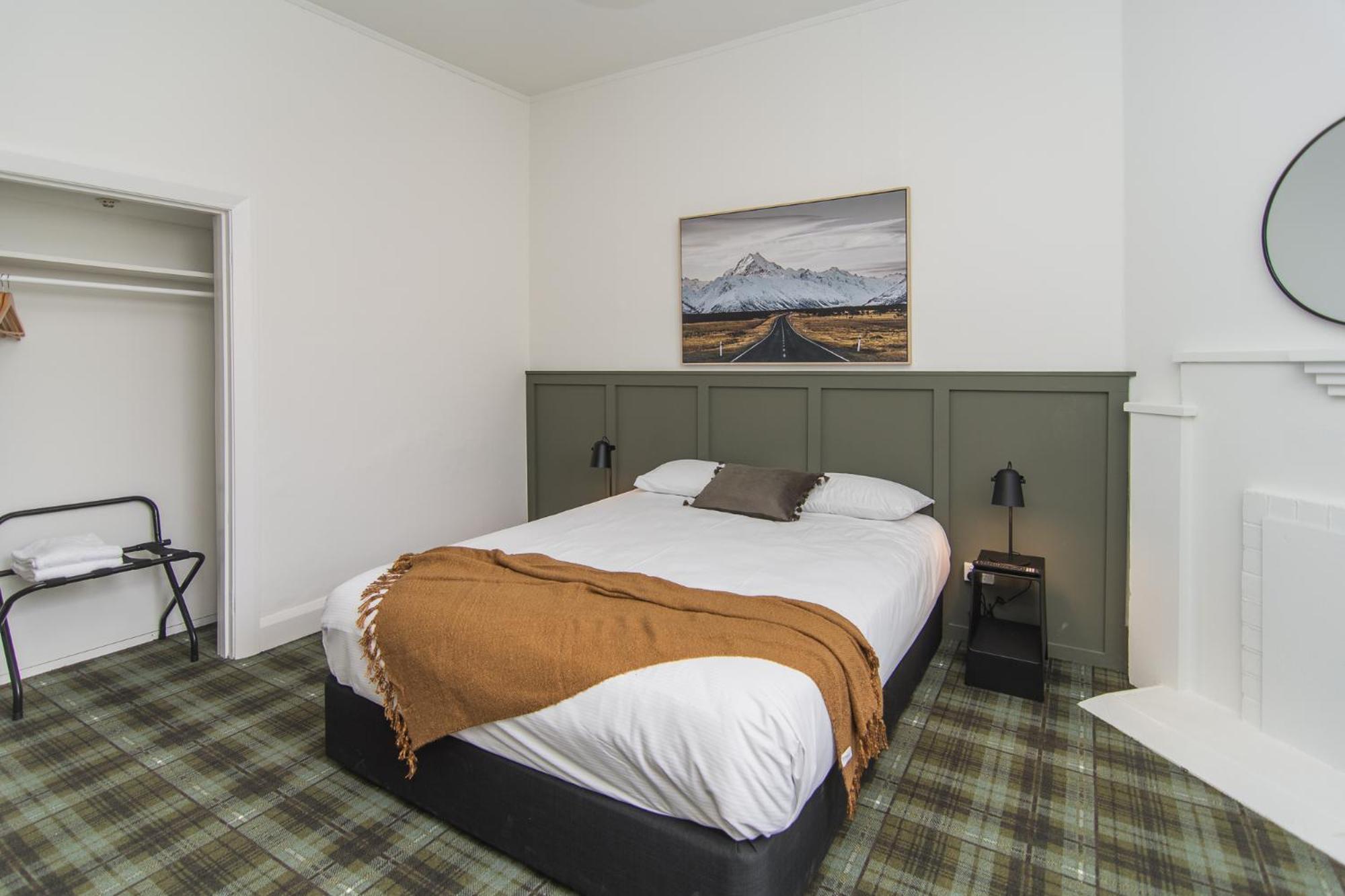 The Fort Guesthouse Timaru Exteriér fotografie