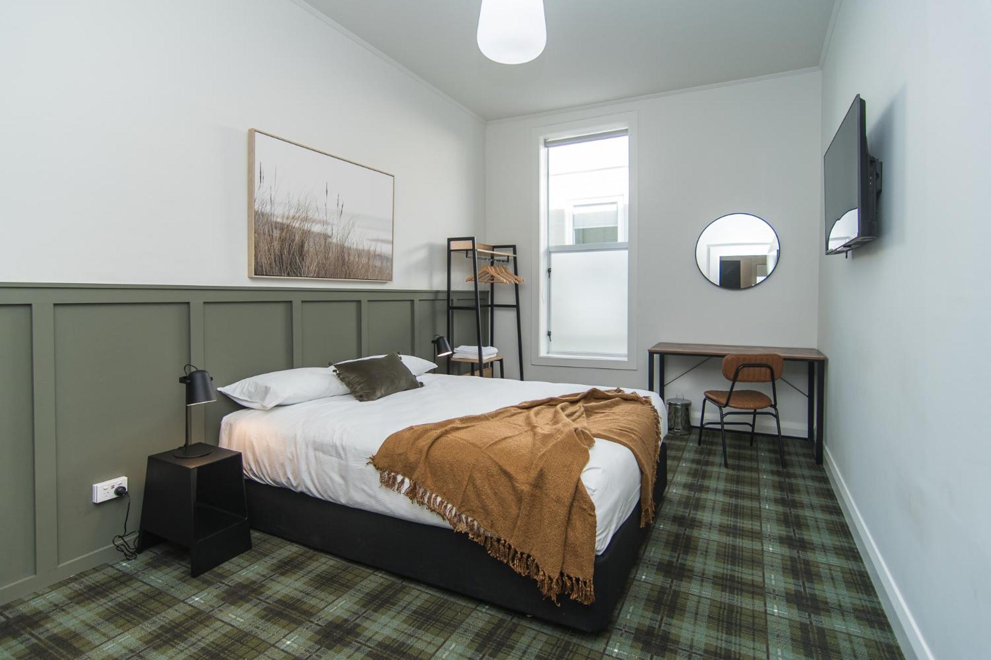 The Fort Guesthouse Timaru Exteriér fotografie