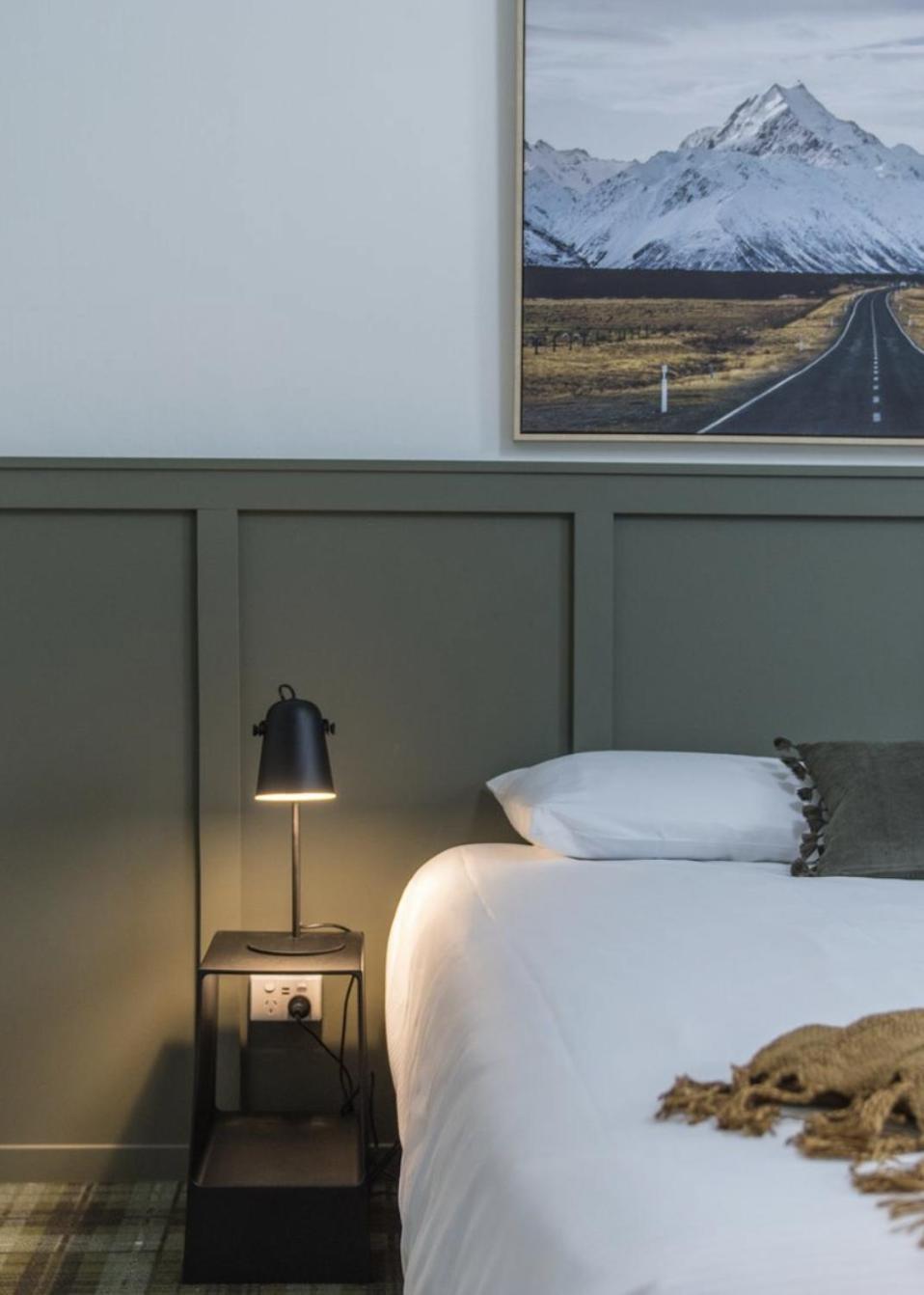 The Fort Guesthouse Timaru Exteriér fotografie