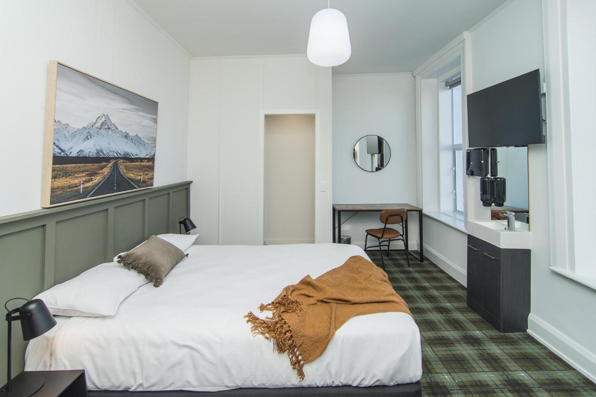 The Fort Guesthouse Timaru Exteriér fotografie