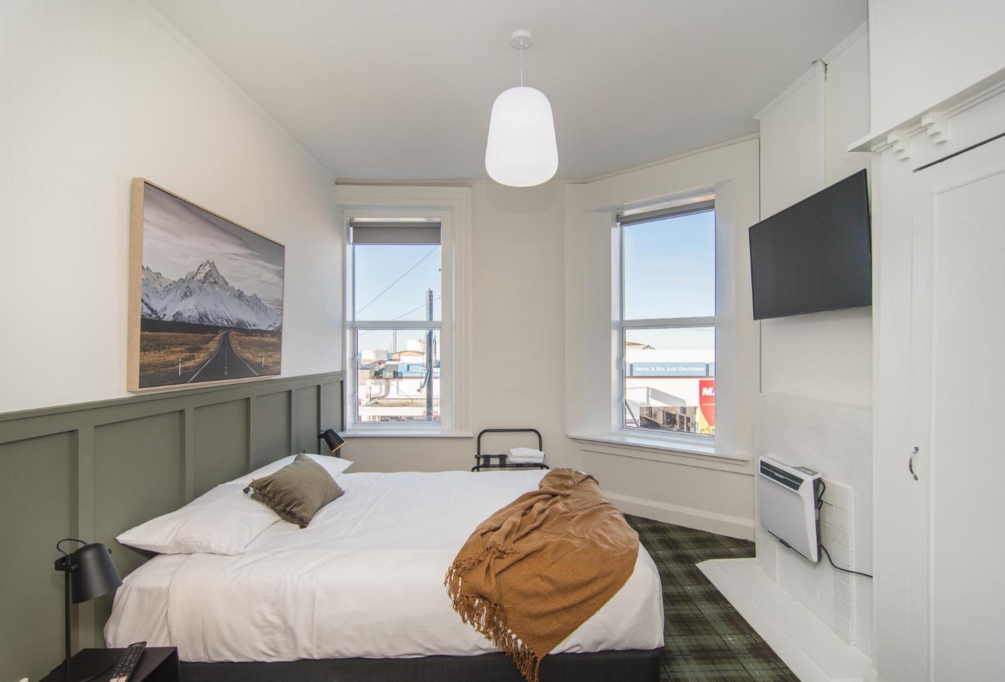 The Fort Guesthouse Timaru Exteriér fotografie