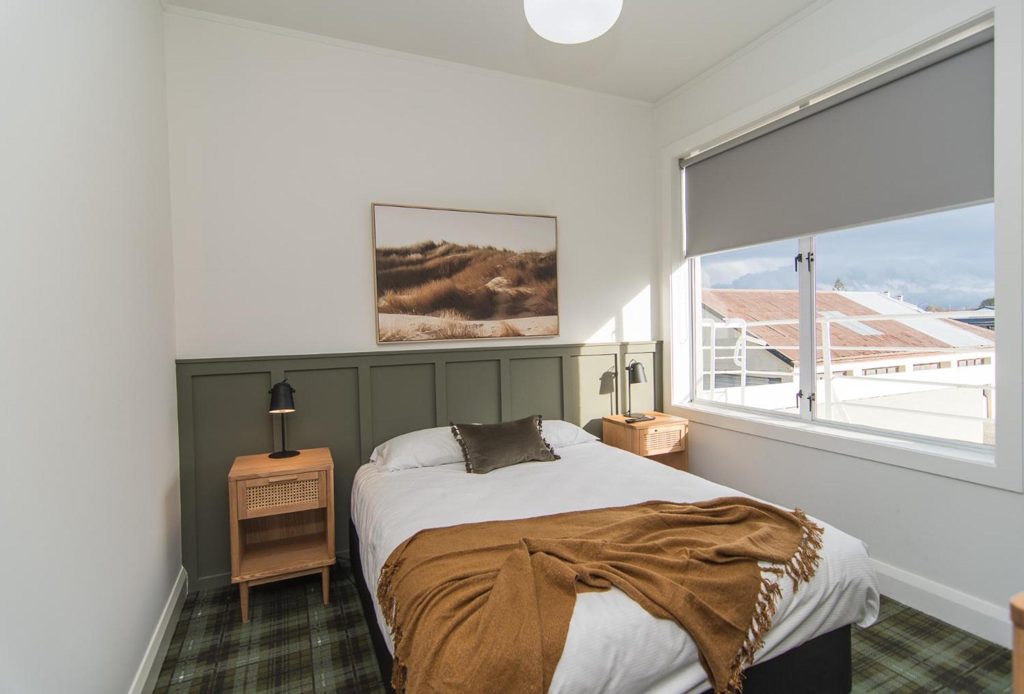 The Fort Guesthouse Timaru Exteriér fotografie