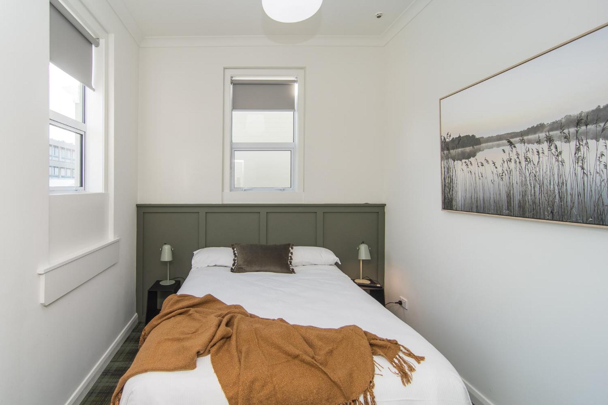 The Fort Guesthouse Timaru Exteriér fotografie