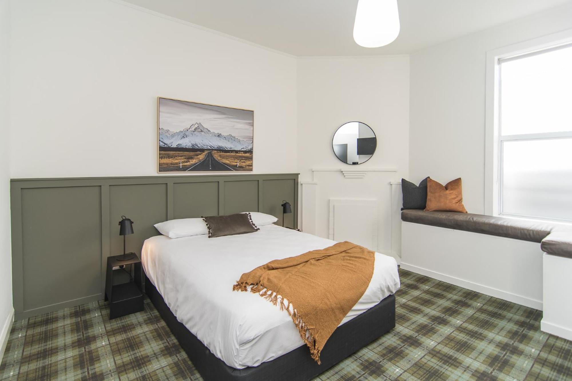 The Fort Guesthouse Timaru Exteriér fotografie