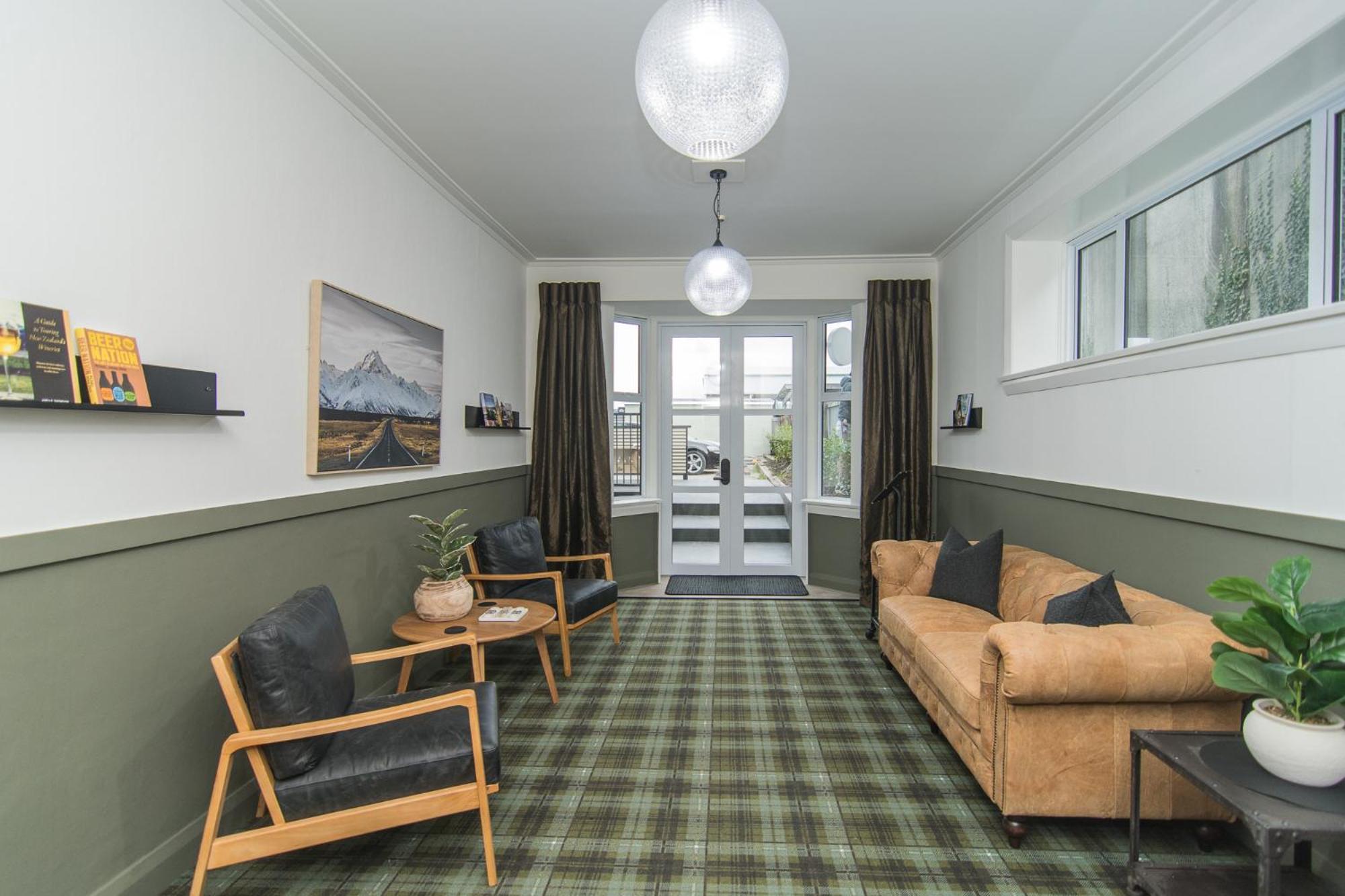 The Fort Guesthouse Timaru Exteriér fotografie
