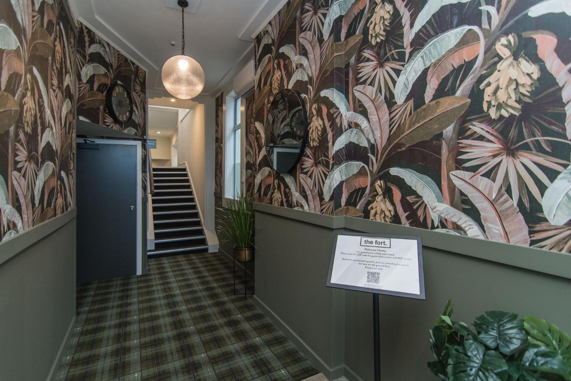 The Fort Guesthouse Timaru Exteriér fotografie